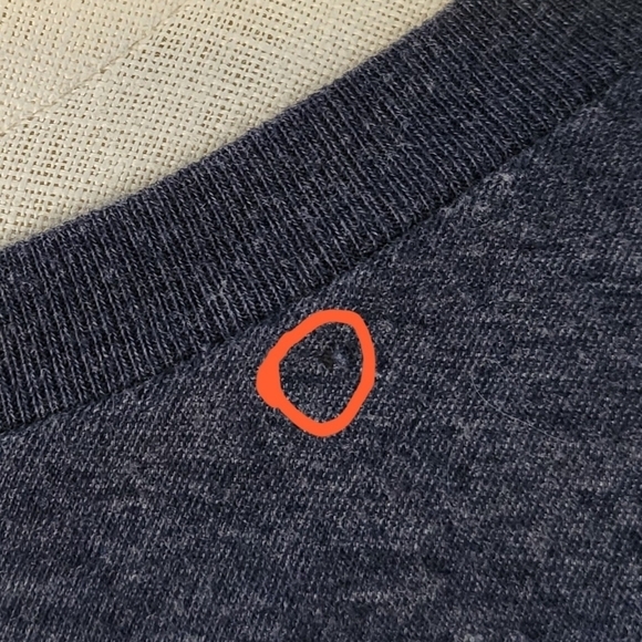 Bella Canvas Voting Like A Girl Since 1920 Heather Blue Graphic T-Shirt Size M - Picture 9 of 9